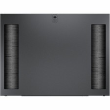 APC NetShelter SX 42U 1200mm Split Feed Through Side Panels Black Qty 2 picture