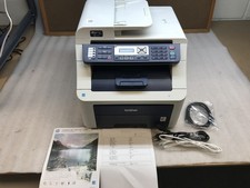 Brother MFC-9120CN All-In-One Color Laser Printer 5K Pages w/ Toner - Tested picture