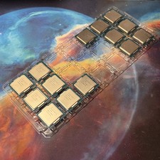 LOT OF 14 Intel Core i5 Desktop CPU •7x 6400 7x 6500 •LGA1151 H4 SR2L7 SR2L6 picture
