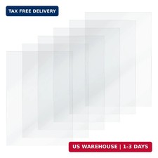 6PCS FEP Film Release Films for Anycubic Photon Mono M7/M7 Pro/M5/M5s/M5s Pro/Sa picture