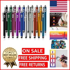 TCD 20 Pack Stylus Set - Versatile Touchscreen Pens for Students & Professionals picture