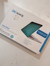 Speck SmartShell Transparent Case Macbook Pro Retina 13 Inch Mykonos Blue picture