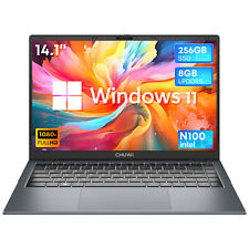 CHUWI GemiBook XPro 14.1in Laptop Intel Alder Lake N100 3.4Ghz Windwos 11H 8+256 picture