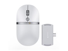 ProtoArc Hubmouse 2-in-1 Travel Hub Mouse - Modular picture
