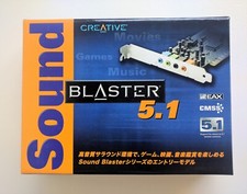 Creative Sound Blaster 5.1 picture