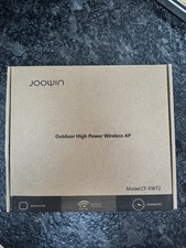 JOOWIN Outdoor High Power Wireless Extender Access Point CF-EW72 2.4/5GHz AP picture