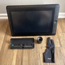 Wacom Cintiq 13HD Graphics Tablet DTK1301 | Pen Nibs Stand Glove | No Cables picture