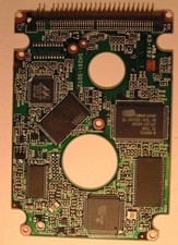 Hitachi DK23AA-48 SH201 PCB Board picture