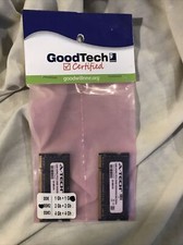 A-Tech 2GB 2x 1GB PC2-5300 Laptop SODIMM DDR2 667 MHZ Goodtech Certified NEW picture