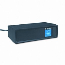 Tripp Lite UPS 650VA 350W Battery Back Up Tower LCD AVR 120V USB (OMNI650LCD) picture