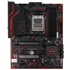 Colorful BATTLE-AX X870A-GHA WIFI V14ATX Motherboard picture
