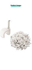 Cable Matters 200-Pack Nail-in Cable Clips Cord Organizer picture