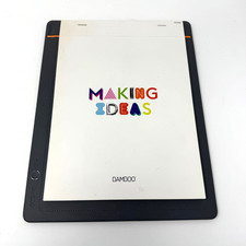 Wacom Bamboo Slate Large Drawing Tablet Paper Pad Stylus CDS810S Folio Smartpad picture