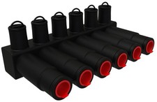 Ilsco NSB PED-6-500-SS-Z Other Power Distribution Contacts and Accessories picture