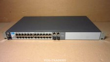 HP J9019B Procurve 2510 24 Port 10/100 Ethernet 2x Port Gigabit RJ-45 SFP Switch picture