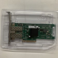 SolarFlare SFN5122F Dual Port 10Gb/s PCI-E 2.0 x8 Enterprise Sever Adapter FH picture