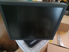 NDS Dome E5 Grayscale PC Monitor Including Stand 22
