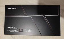 MINISFORUM MGA1 External GPU AMD Radeon RX 7600M XT 8GB VRAM OCULINK picture