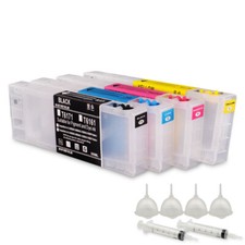 T6871-T6874 Empty Ink Cartridge For SureColor S30600 S50600 S70600 700MLx4PC picture
