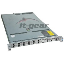 Cisco UCS UCSC-C220-M4S SFF Server with 1x E5-2609 V3, 32GB, 2x300GB 10k MRAID picture