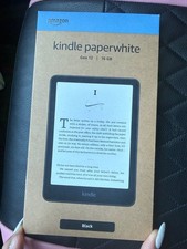 Amazon Kindle Paperwhite 2024 12th gen picture