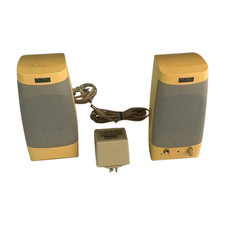 Vintage Altec Lansing Multimedia Computer Speaker System GCS100 picture