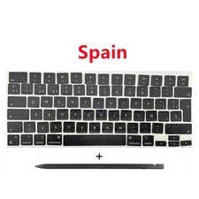 NEW Keycap Spain Layout For MacBook Air 13