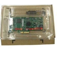 DELL INTEL I350-T2 PCI EXPRESS x4 2 PORTS ETHERNET SERVER ADAPTER 0XP0NY 07MJH5 picture