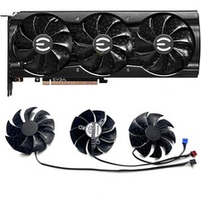 PLA09215S12H Graphics Card Cooling Fan For EVGA RTX3070 3070ti 3080 3080TI XC3 = picture