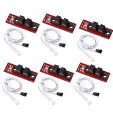 6Pcs RAMPS 1.4 Optical Endstop Limit Light Control 3D Printer New picture