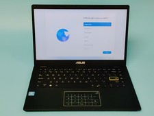 ASUS 14''64GB eMMC Intel Celeron N4020 2.4GHz 4GB RAM Black (E410MA-TB.CL464BK) picture