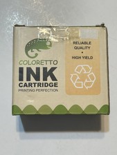 Coloretto  Ink Cartridge replacement High Yield picture