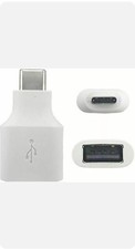 Lot 5 pcs Type C to USB 3.0 A Female Adapter for Cell Phone/Tablets/Laptops-/#S3 picture
