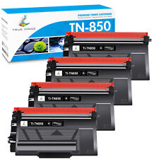 4 PK TN 850 TN850 Toner Cartridge For Brother L5850DW MFC-L6700DW DCP-L5600DN picture