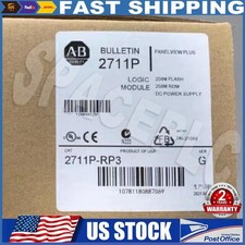 NEW Allen Bradley 2711P-RP3 AB 2711PRP3 In Box 1PCS  1PCS picture