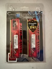 G. SKILL Ripjaws DDR3-1600 4x4GB 16GB Total Desktop Memory (F3-12800CL9Q-16GBXL) picture