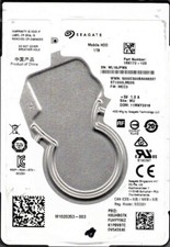 ST1000LM035 P/N: 1RK172-123 F/W: MCC3 WU WL1 Seagate 1TB Mobile HDD picture