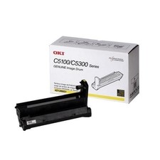 Original OKI 42126601 Yellow Toner. New Sealed Box, We Ship Fast picture