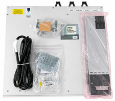Cisco Catalyst C9300-48U 48-Port UPOE Network Switch + 1100W PSU – New Open Box picture