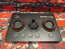 Creative Sound Blaster GC7 Game Streaming DAC Amp - Programmable Buttons picture