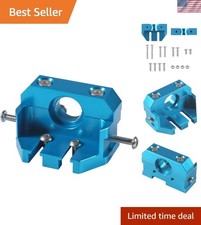 3D Printer All Metal Mount Fixed Blocks Compatible with E3D V6 hotend picture