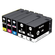 5PK Canon PG1200XL PGI-1200XL Ink Cartridge For Canon MAXIFY MB2020 MB2320 picture
