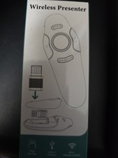 Presentation Clicker Wireless Presenter picture