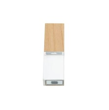 Custom Logo Crystal Wooden USB2.0 Flash Drives 32GB 64GB Pen Drive Memory Stick picture