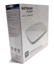 NETGEAR ProSAFE WAC510 AC1200 Business WiFi Access Point PoE New Sealed picture