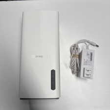 Zyxel EX7710-B0 Wi-Fi 6E Router AX11000 Tri-Band Dual 10GbE Ports - With AC Adap picture