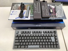 Keyboard Model TK VK720ALBK ELECOM picture
