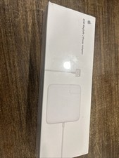 NEW Genuine Apple 85W MagSafe 2 Power Adapter Charger A1424 MacBook Pro SEALED picture