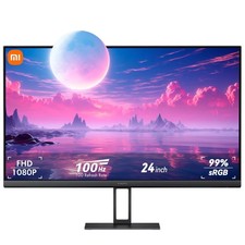 Xiaomi 24 Inch FHD Monitor IPS 100Hz Low Blue Light 178 Viewing Angle Display picture