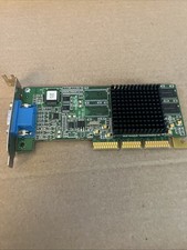 OPEN ATI Rage 1027311302 128 Ultra 16MB AGP VGA Video Card Small Form Factor picture